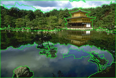 Unsupervised Image Segmentation